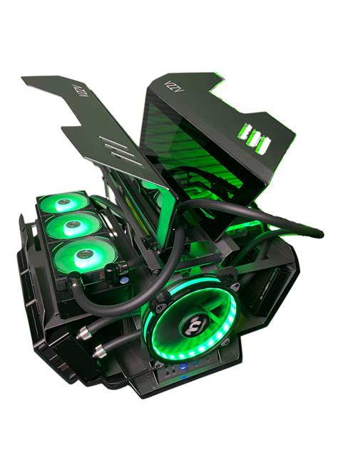 overkill computers|Project Dart – Overkill PC's.